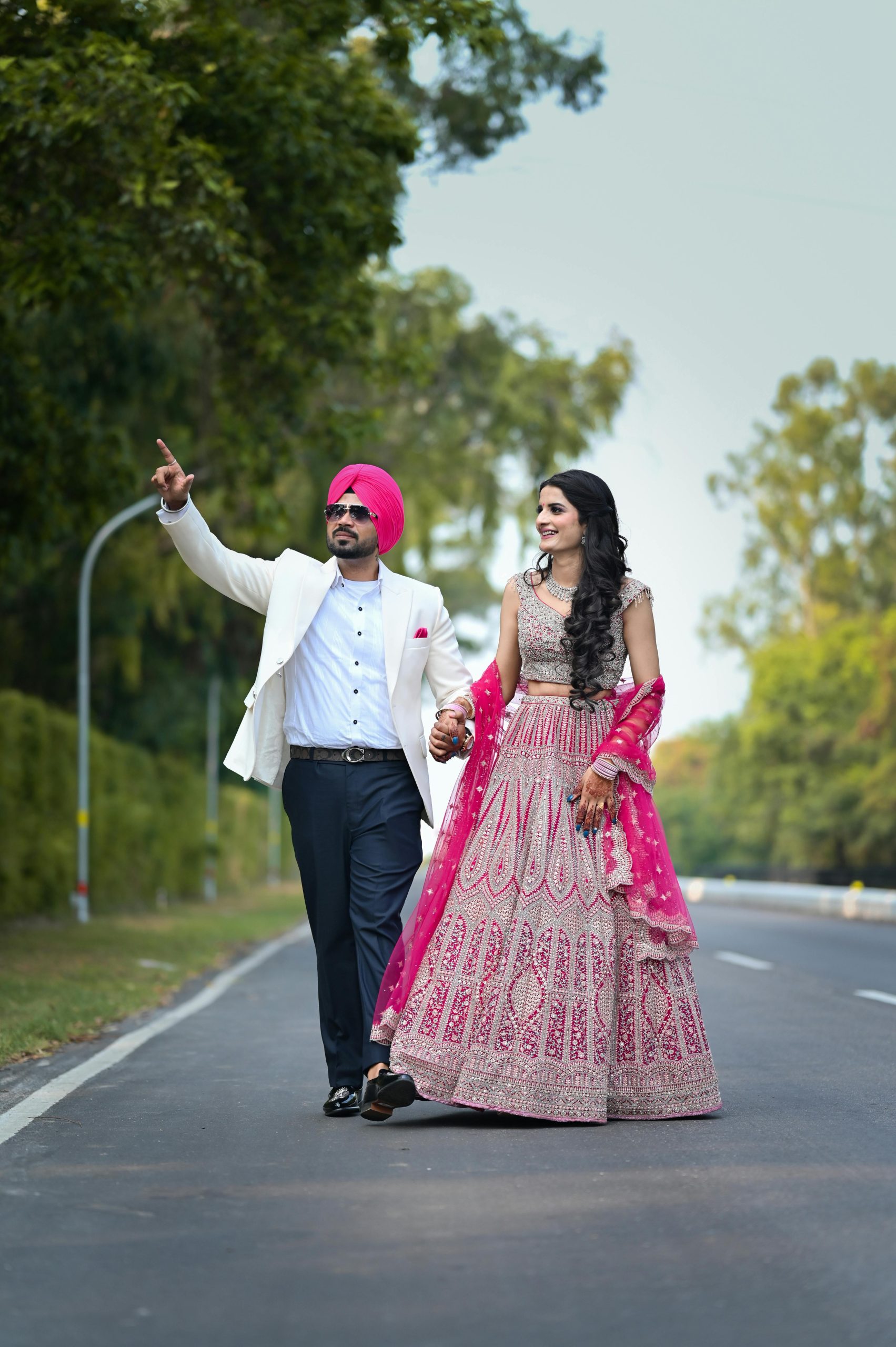 best wedding photographer in Punjab